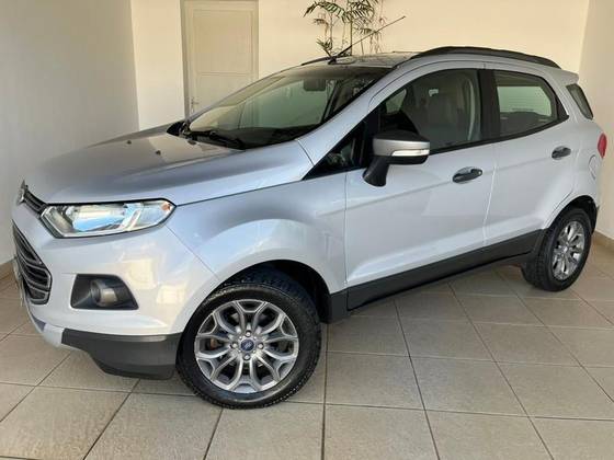 FORD ECOSPORT 1.6 FREESTYLE 16V FLEX 4P MANUAL FORD ECOSPORT 1.6 FREESTYLE 16V FLEX 4P MANUAL